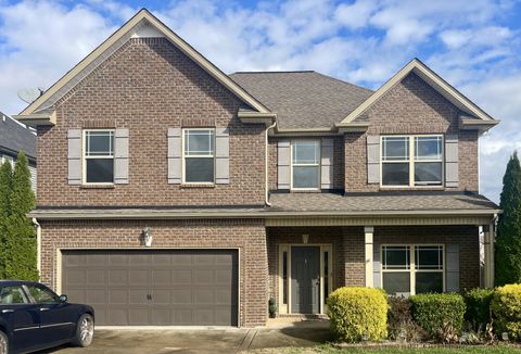 3385 Wiser Dr Clarksville TN 37042