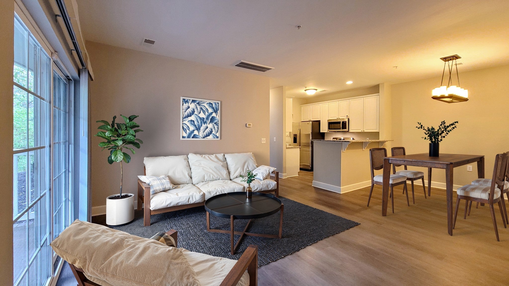2-bed listing at 7232 Althorp Way 4, Nashville