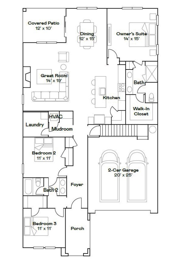 203 Channell Court