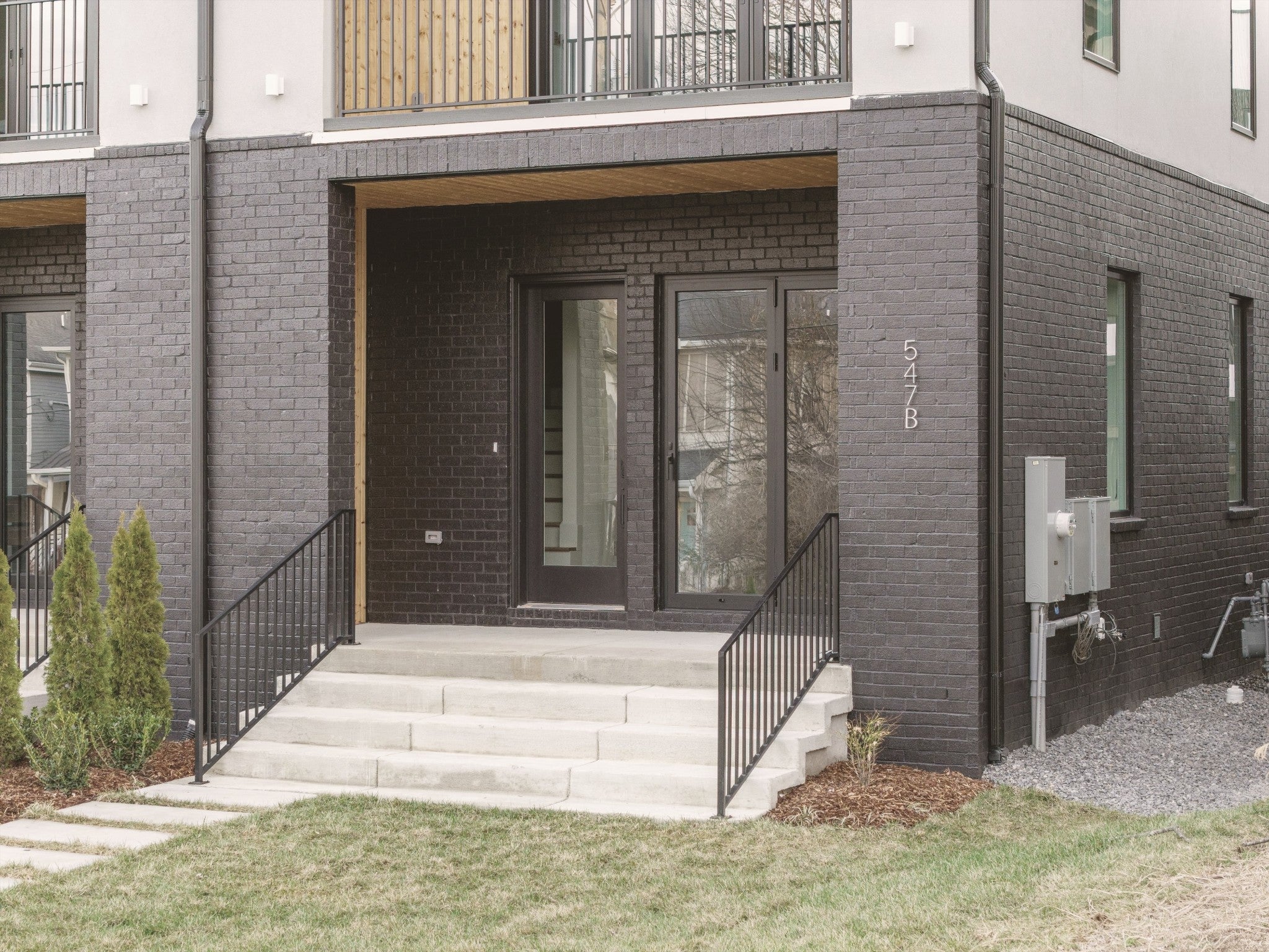 4-bed condo for sale in Nashville, TN 37203, 547b Moore Ave 547b Moore Ave, Nashville TN 37203 4-bed condo, photo 5 of 59
