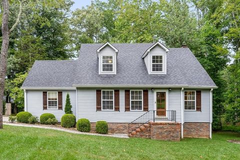 480 Jamestown Rd Cookeville TN 38501