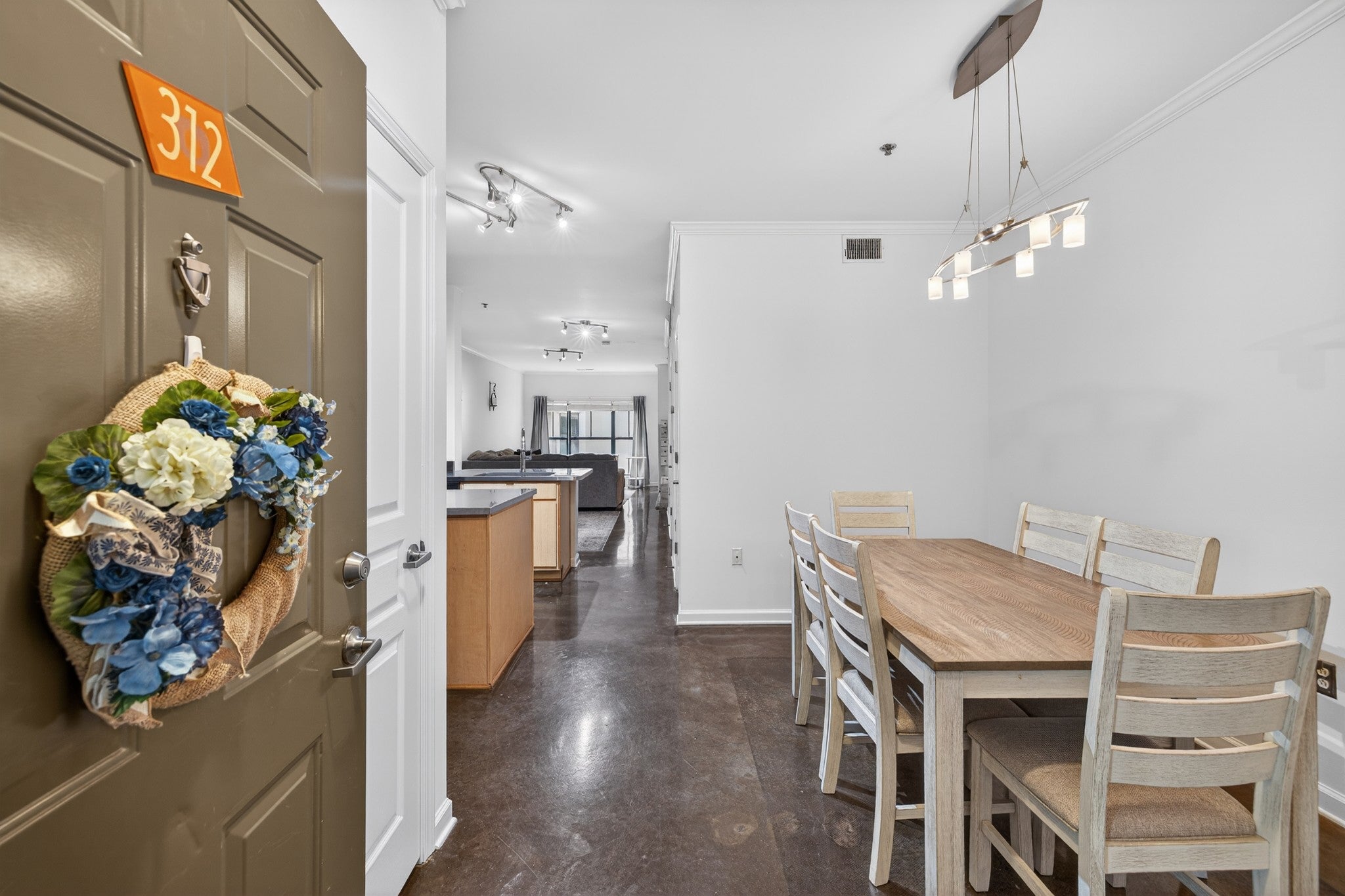 1-bed condo for sale in Nashville, TN 37203, 1803 Broadway 312 1803 Broadway 312, Nashville TN 37203 1-bed condo, photo 3 of 29
