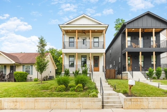 4-bed listing at 906a Lischey Ave, Nashville