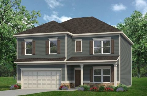 537 Nightengale Ridge Dr Columbia TN 38401