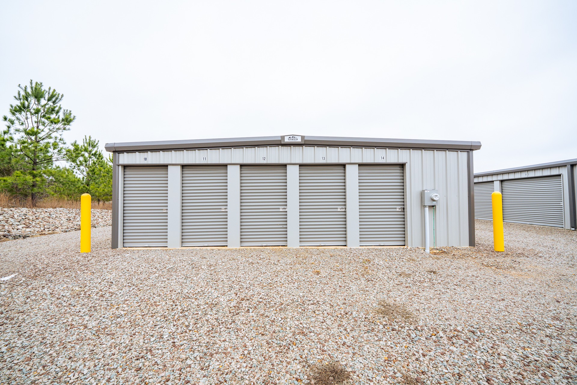 110 West Elzie Pound Rd