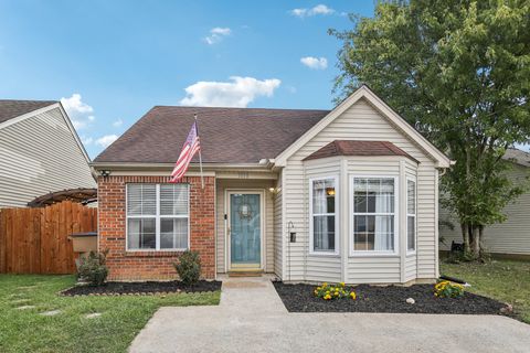 1116 Alandee St Nashville TN 37214