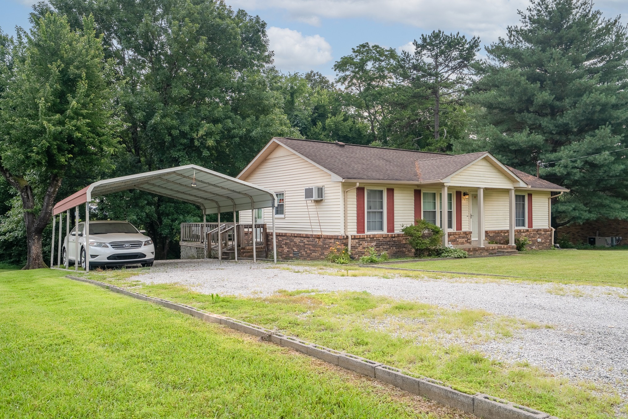 1 Post Oak Dr