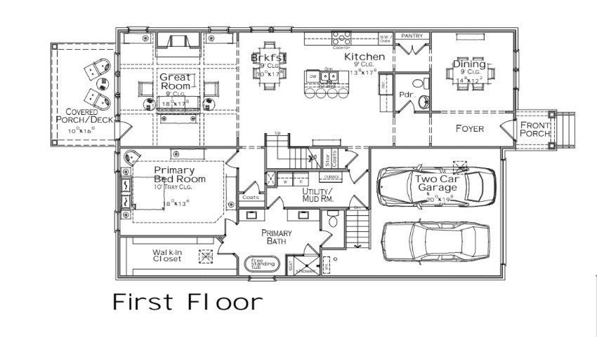 3387 Vinemont Drive