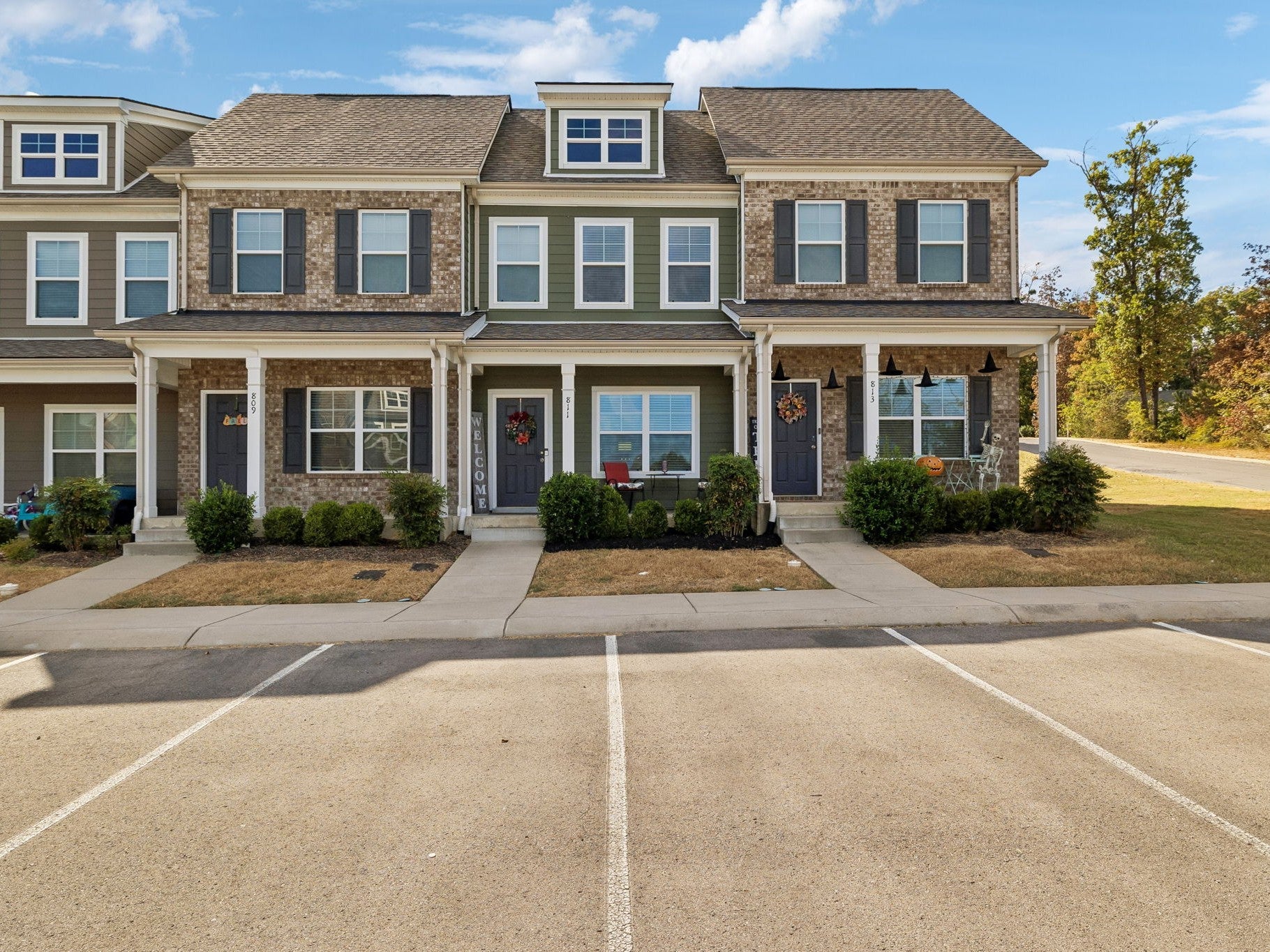 2-bed listing at 811 Bradburn Village Way, Antioch