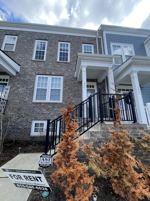 Photo of 155 Burkitt Commons Ave E #155, Nolensville, TN 37135 (MLS # 3176145)