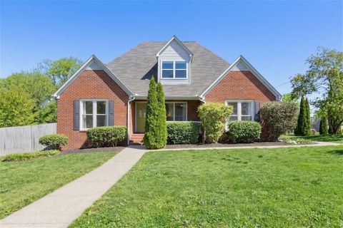 1426 Indian Pl Murfreesboro TN 37129