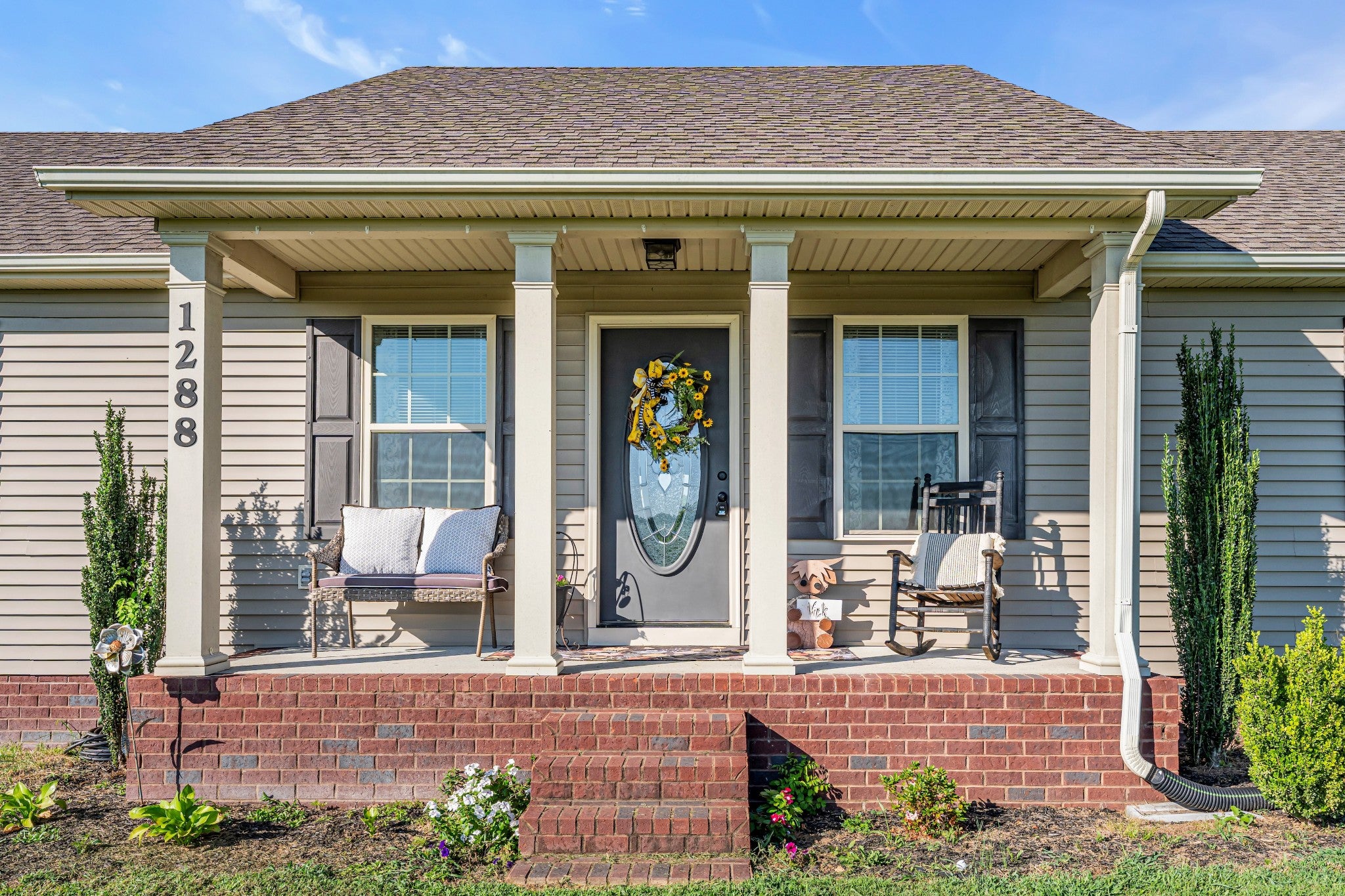 1288 Mount Olive Rd