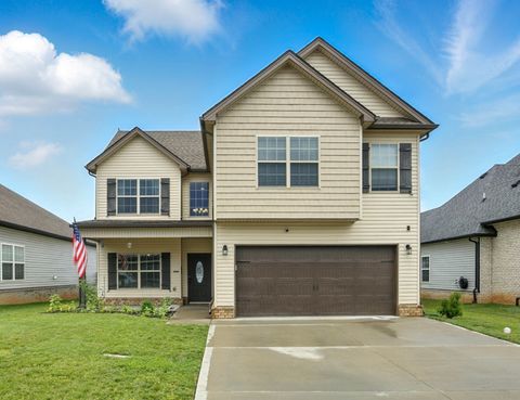 214 Elwell Rd Clarksville TN 37042
