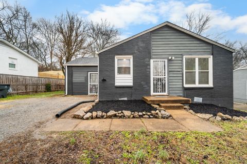 1467 Snell Blvd Nashville TN 37218