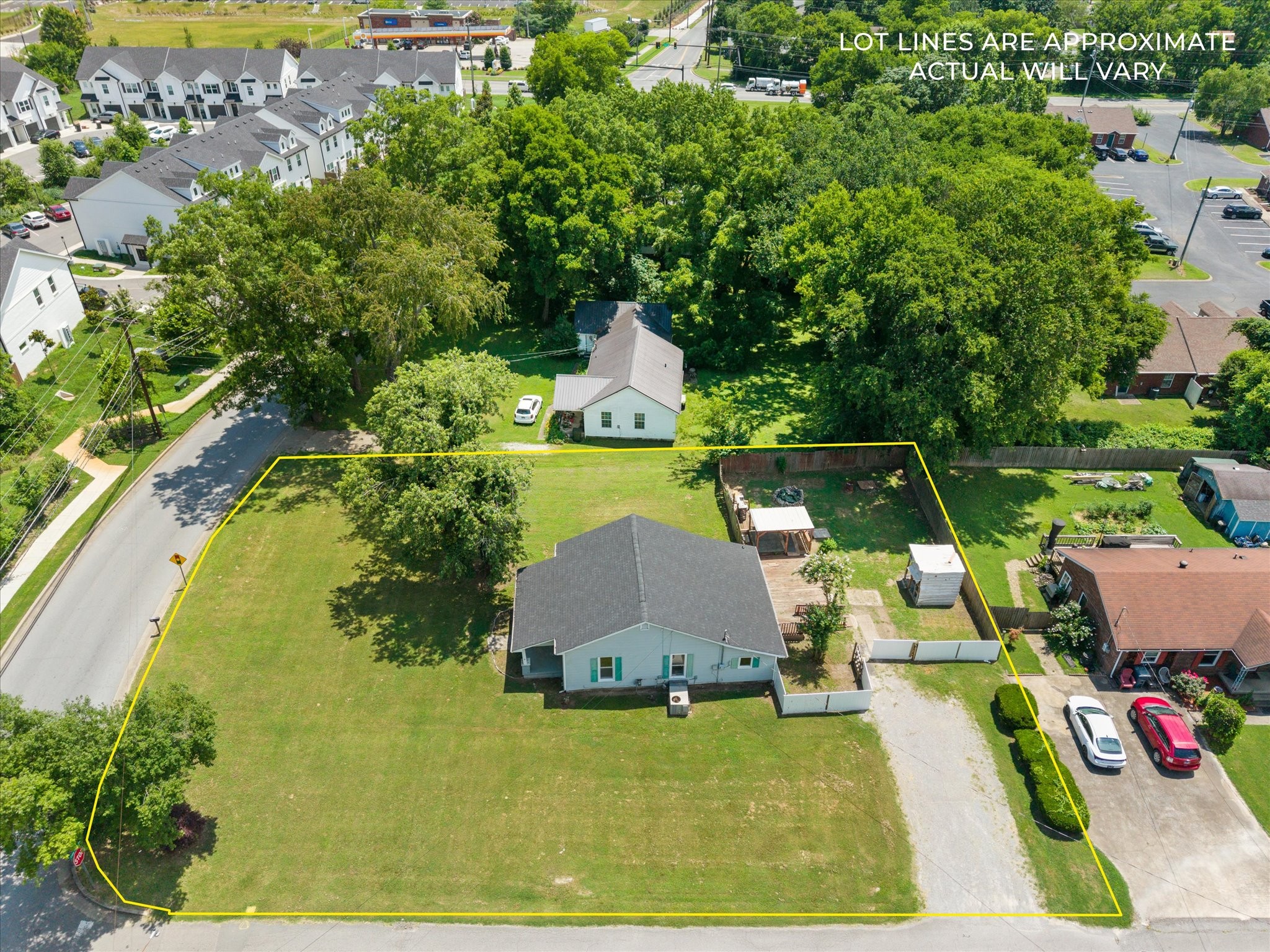 203 Coles Ferry Rd