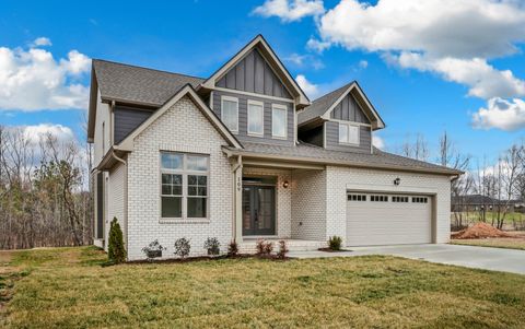 109 Cottage Ln Clarksville TN 37043