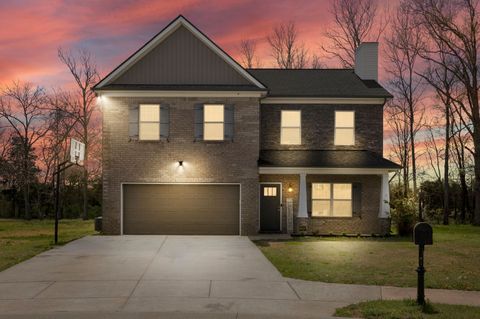 625 Eagleview Dr Eagleville TN 37060