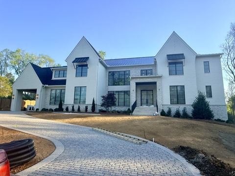 1135 Duncanwood Dr Nashville TN 37204