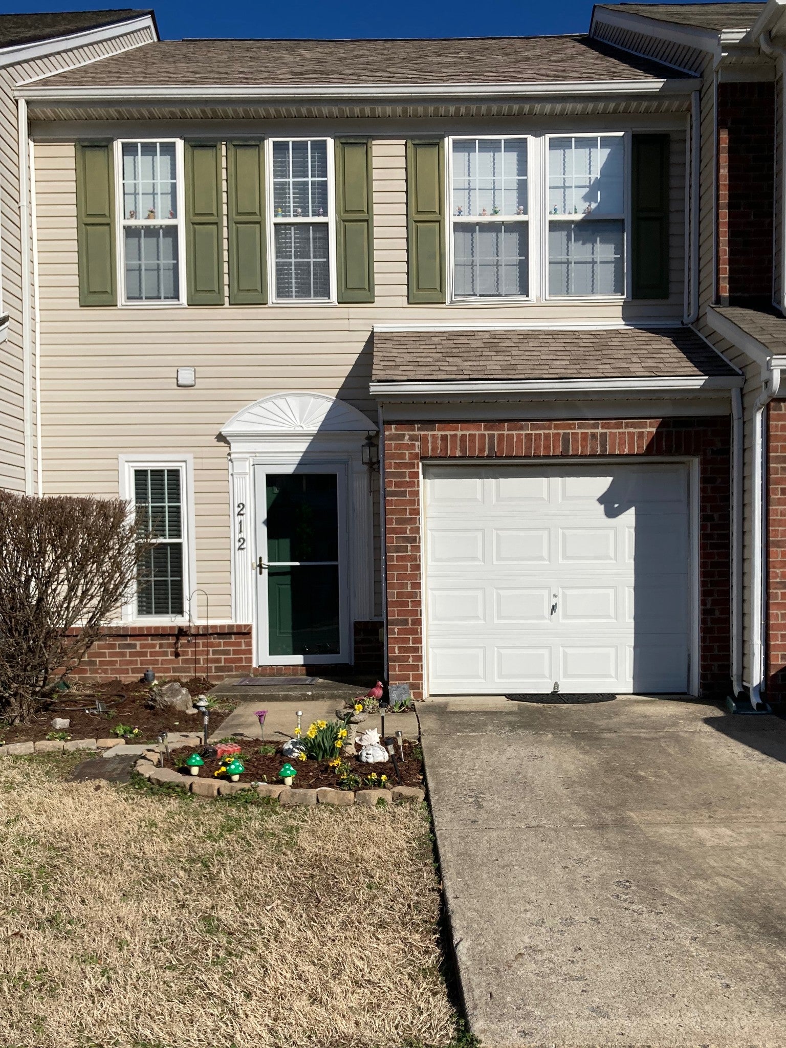 3-bed listing at 3030 Ned Shelton Rd 212, Nashville