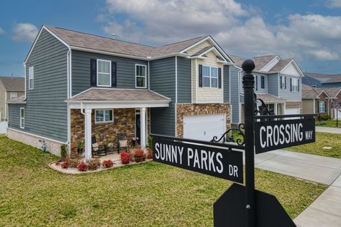4060 Crossing Way White House TN 37188