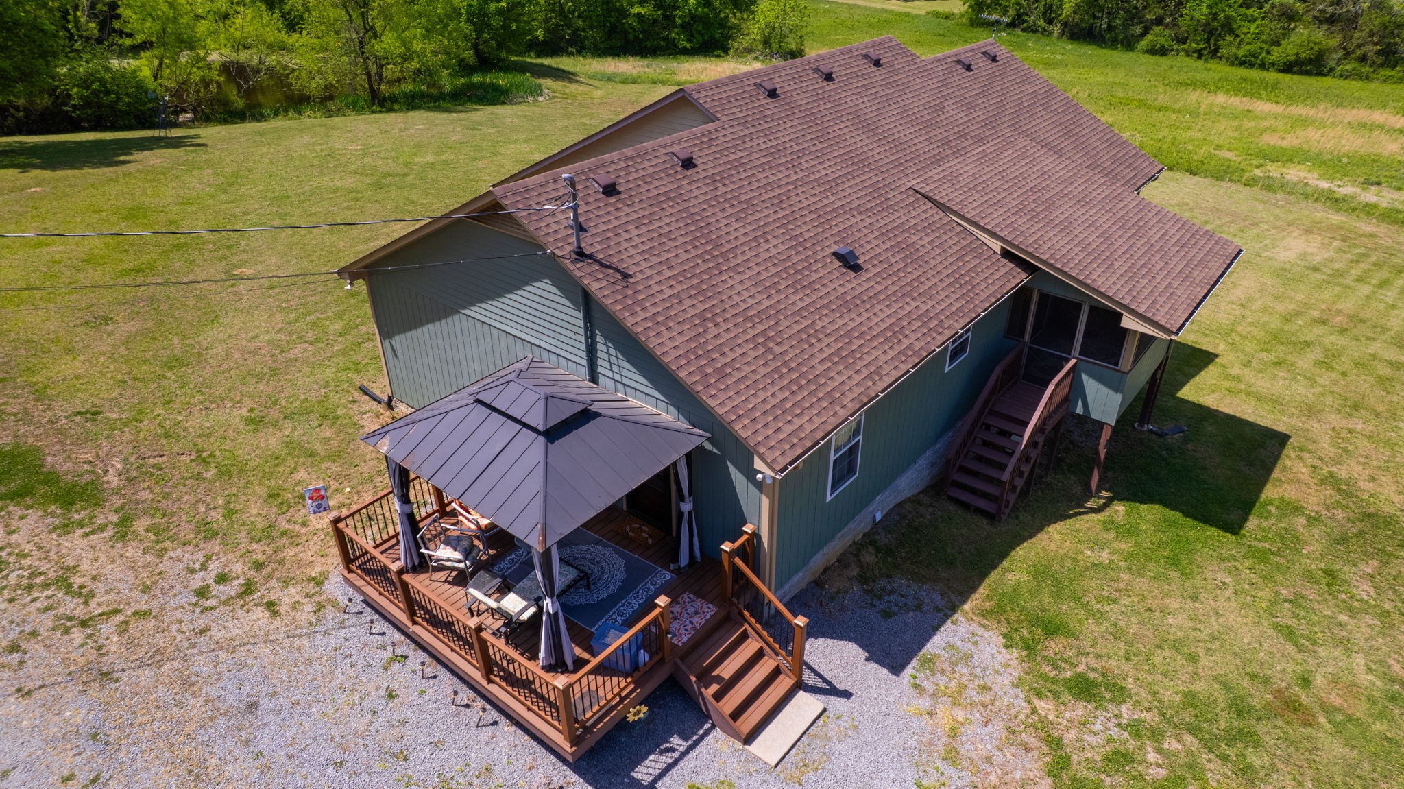 507 New Center Church Rd