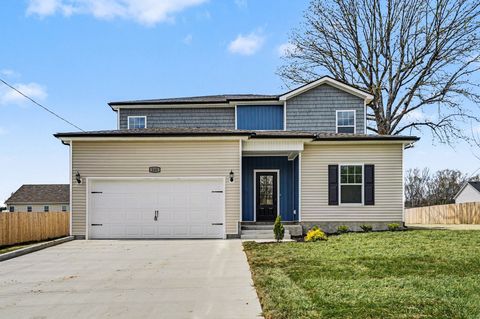 205 Hannah Lee Hill Rd La Vergne TN 37086