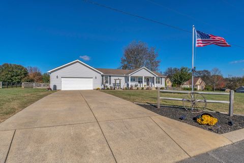 2325 Mustang Way Spring Hill TN 37174