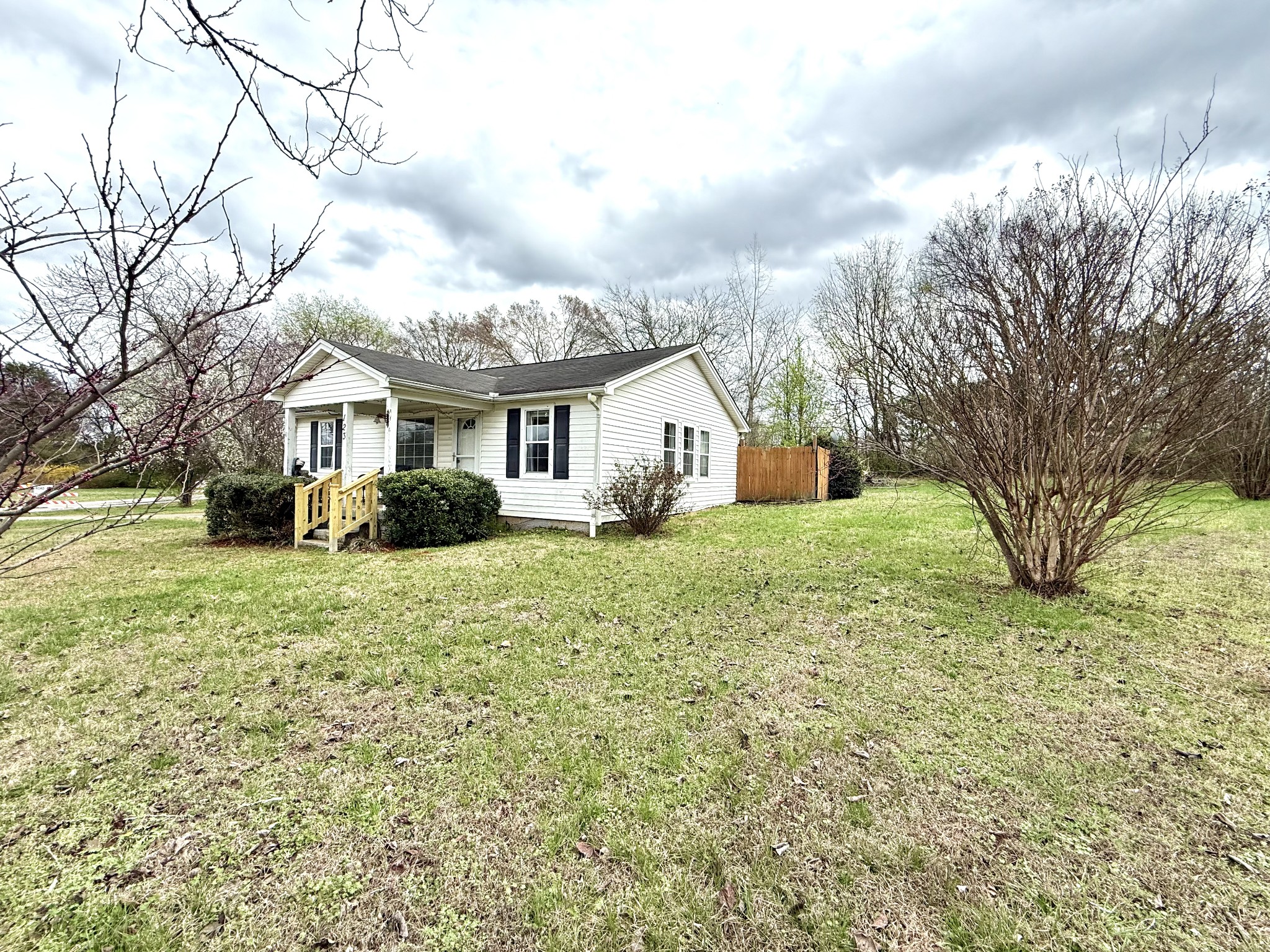 123 Corinth Rd