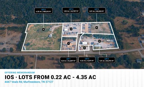 4447 Veals Rd Murfreesboro TN 37127