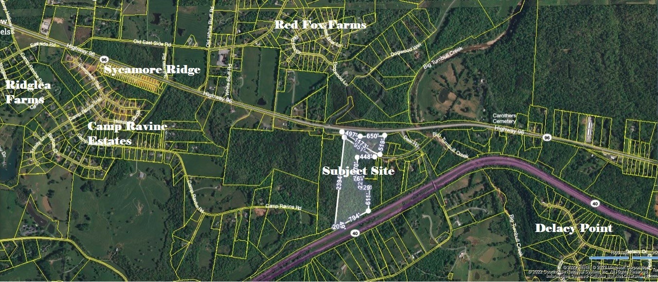 120 Old Highway 96