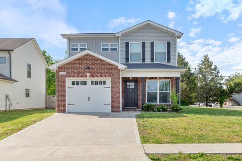 200 Waterwheel Cir, Clarksville, TN 37042 - MLS#: 2865475