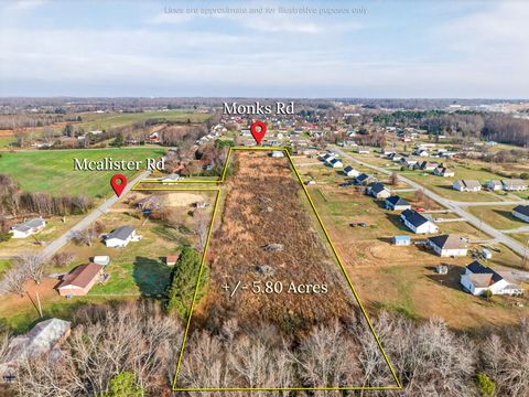 72 Monks Rd Fayetteville TN 37334