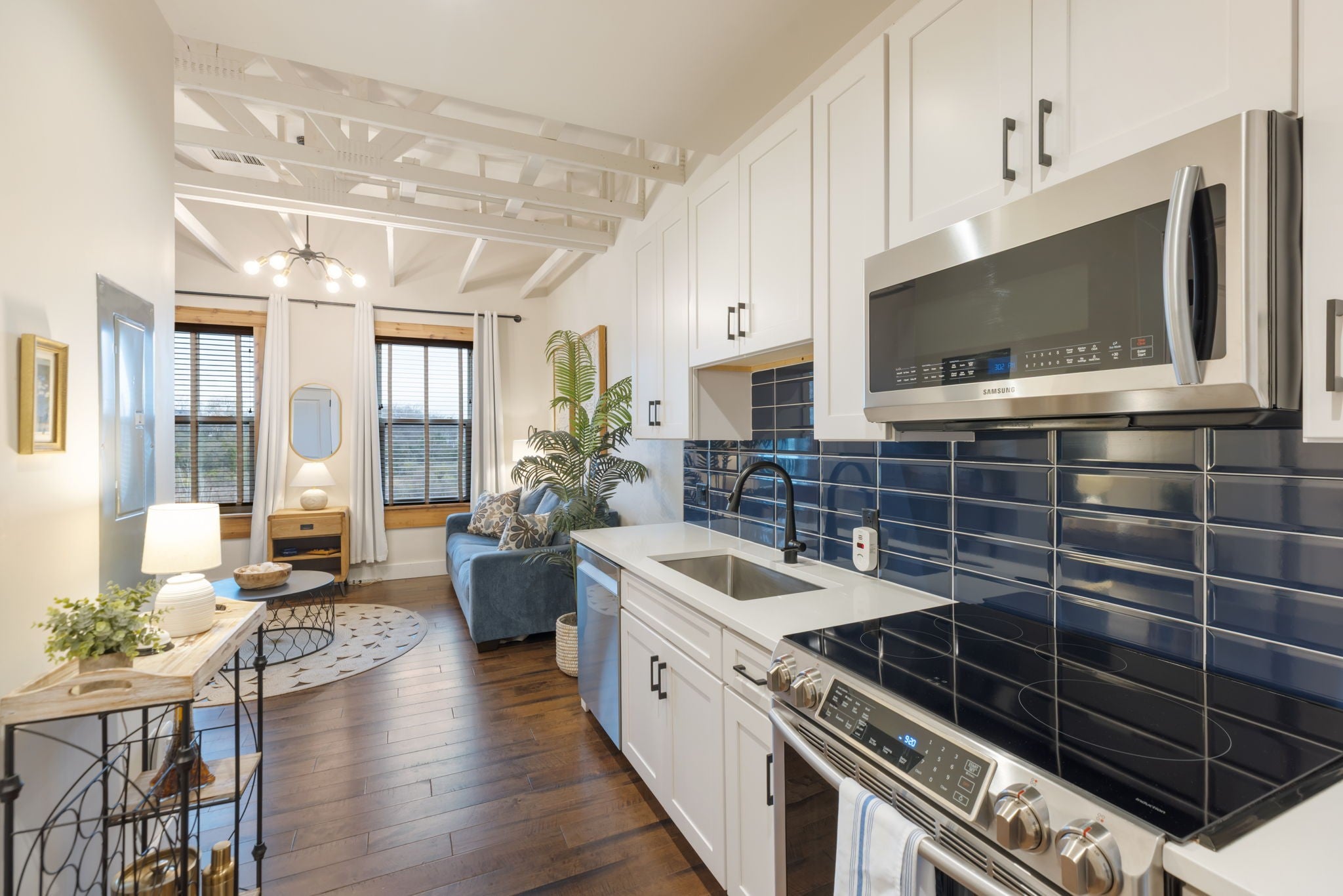 1-bed condo at 612 21st Ave N 411, Nashville, sold December 29, 2025