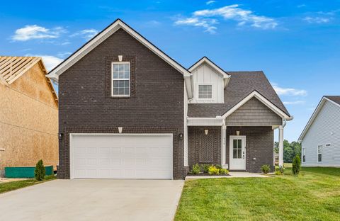 910 Inverness Ln Clarksville TN 37043