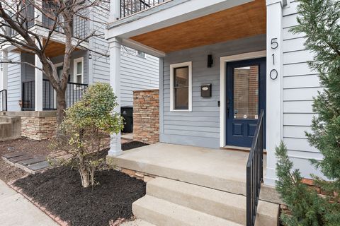 510 Hume St, Nashville, TN 37208 - MLS#: 2791812