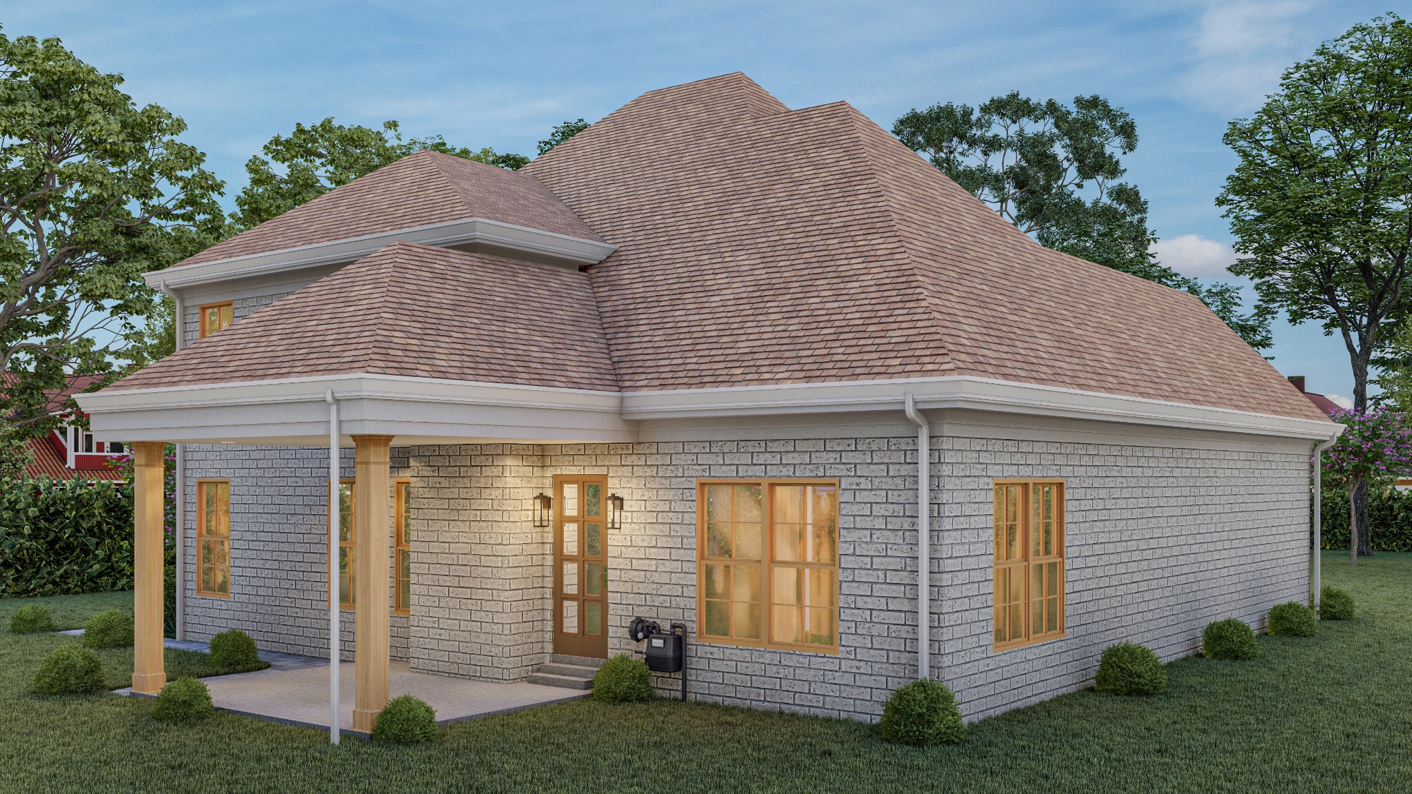 Middle Tennessee Properties 3 5552 Sinclair St