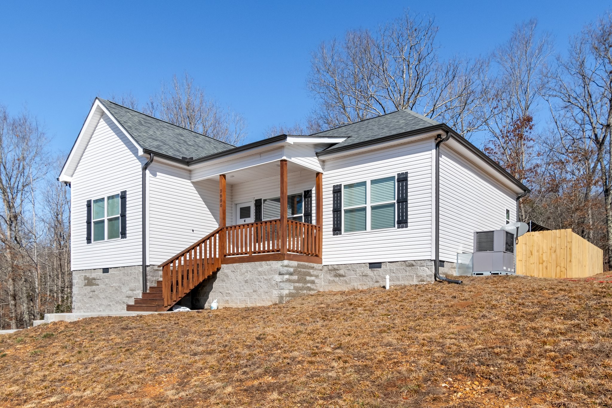2800 N Hurricane Creek Rd