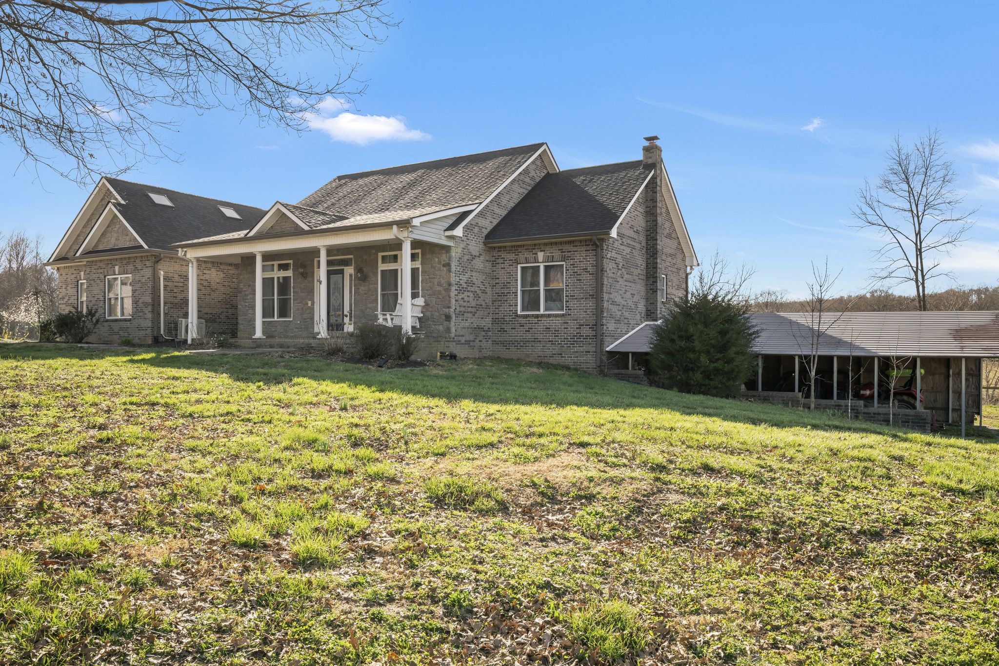 1053 Hall Cemetery Road