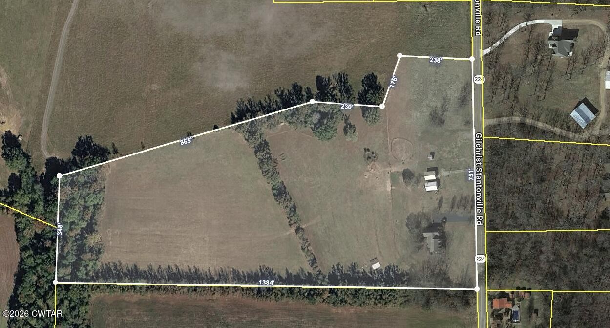 2845 Gilchrist Stantonville Rd