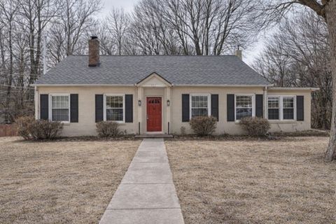 520 York St Clarksville TN 37040