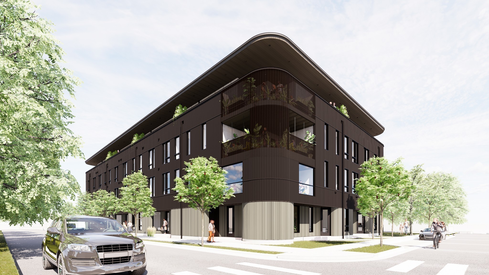 500 Merritt Ave 203