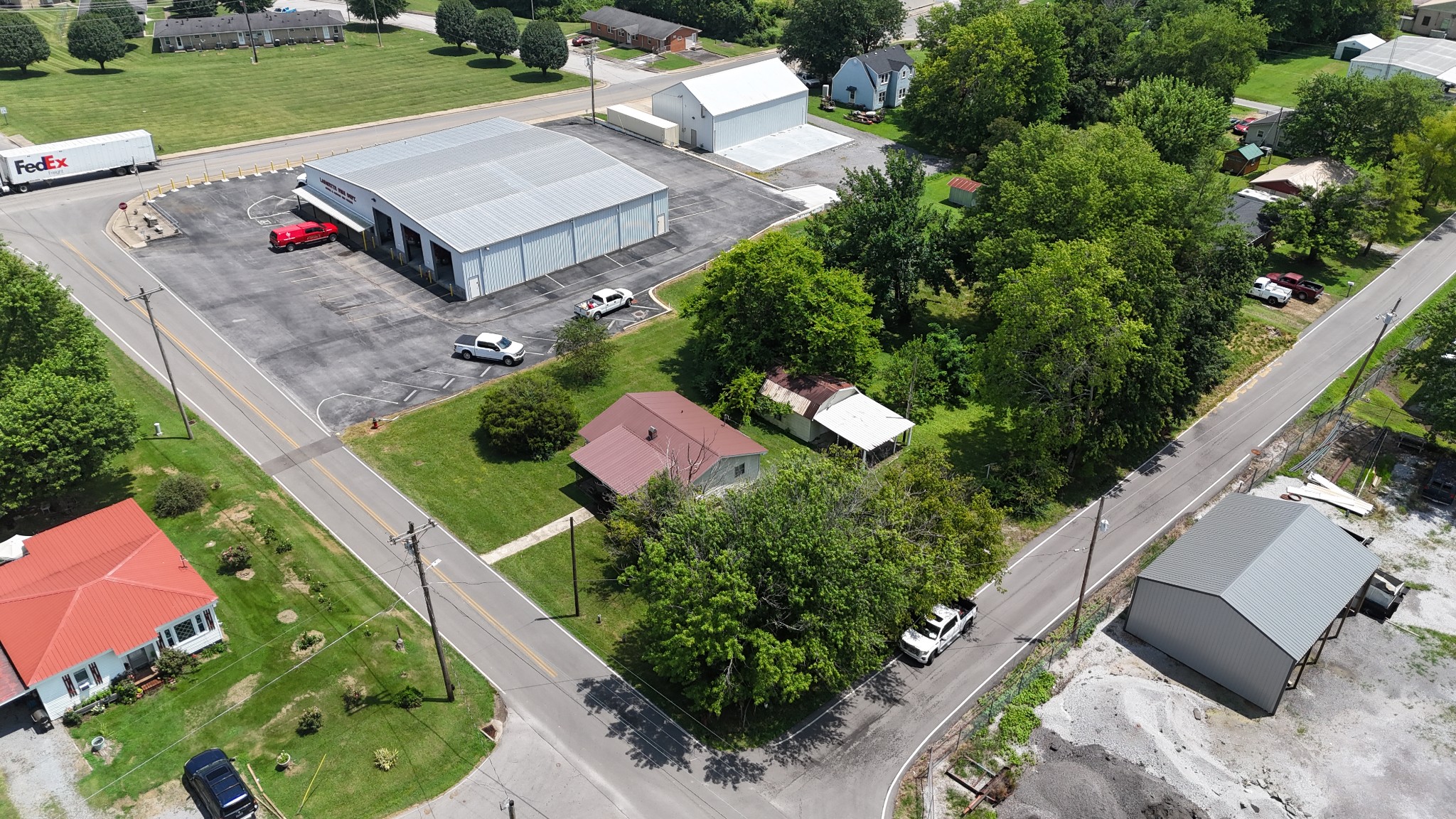 501 Cedar St