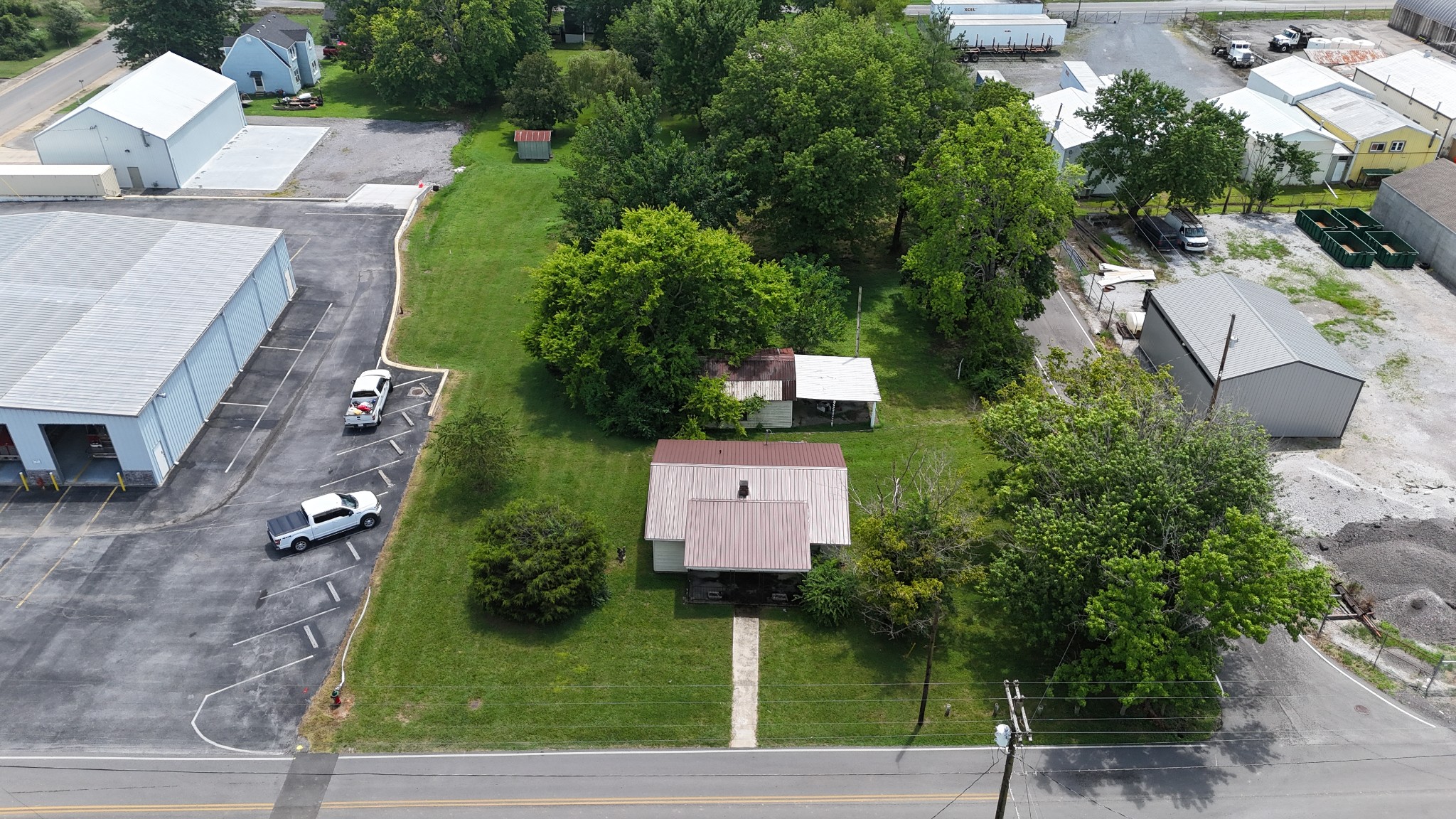 501 Cedar St