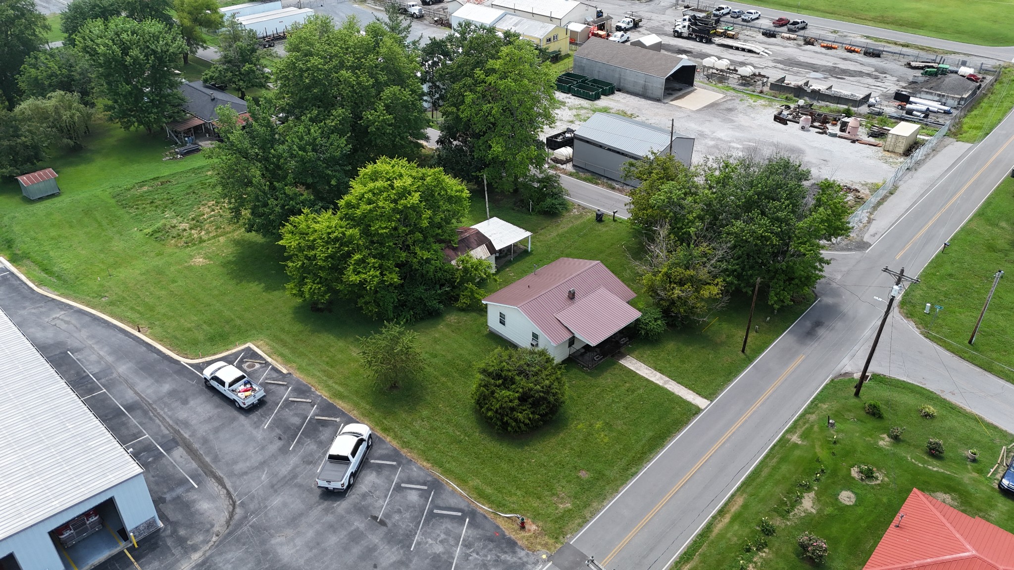 501 Cedar St