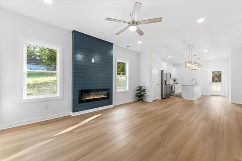 524 Ford St Clarksville TN 37040