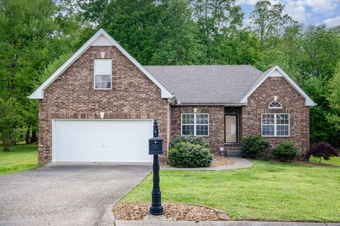 300 Foster Dr, White House, TN 37188 - MLS#: 2823848