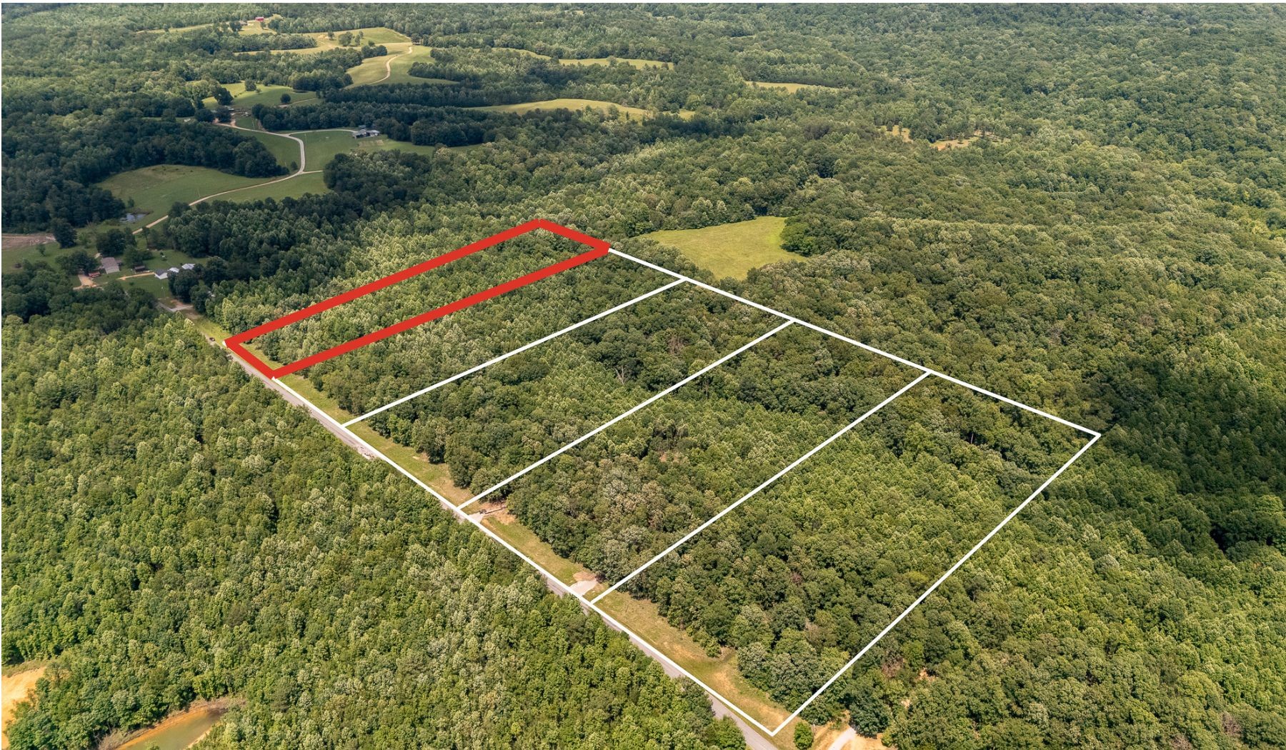1 Brush Creek Road