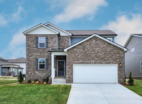 Photo of 259 West Millbrook Drive, Spring Hill, TN 37174 (MLS # 3190028)