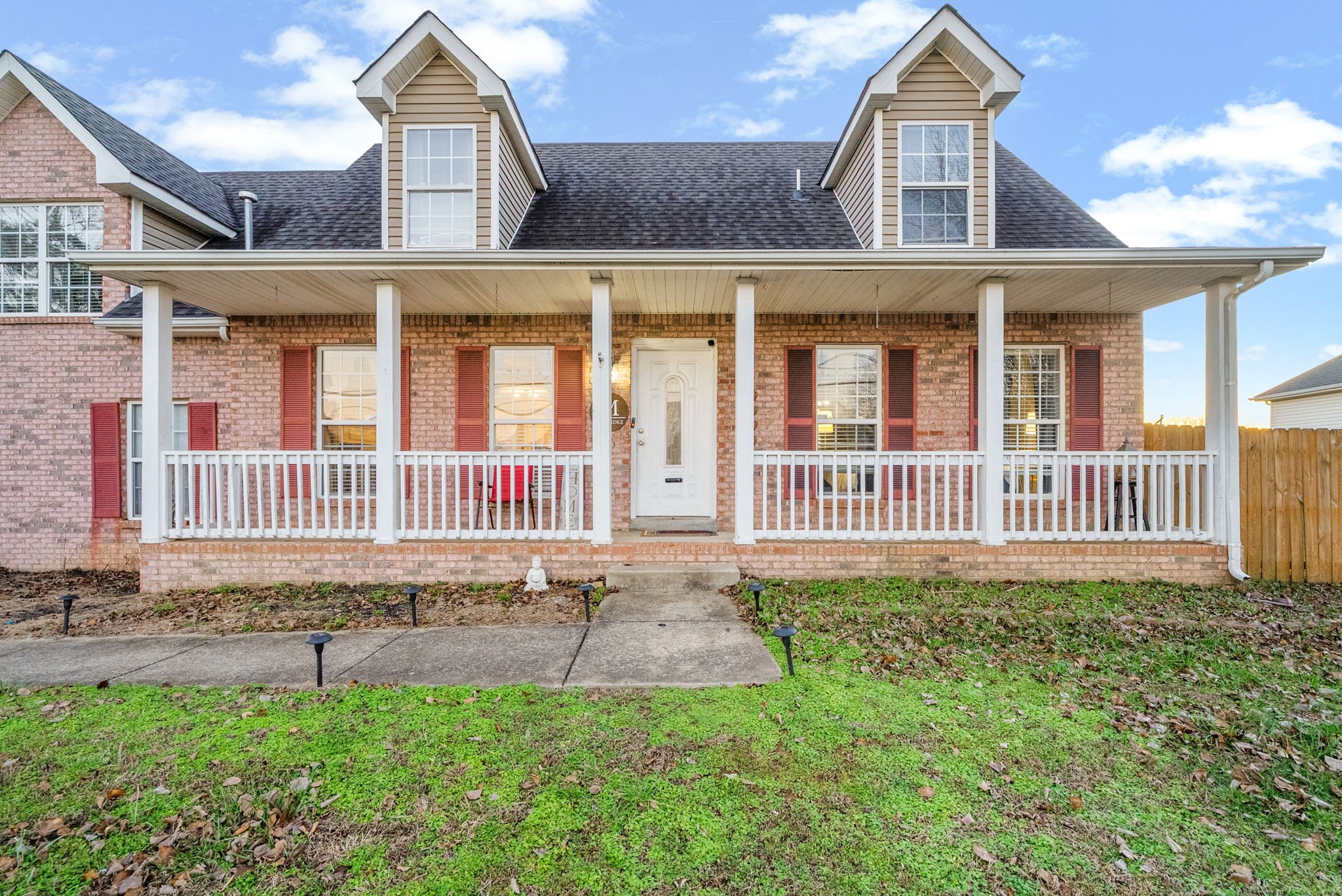 1700 Cedar Springs Cir