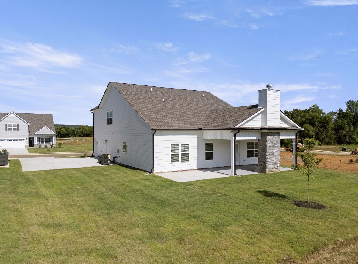 2634 Unitas Drive